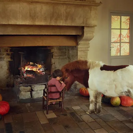 Des Moutons Farm stay *