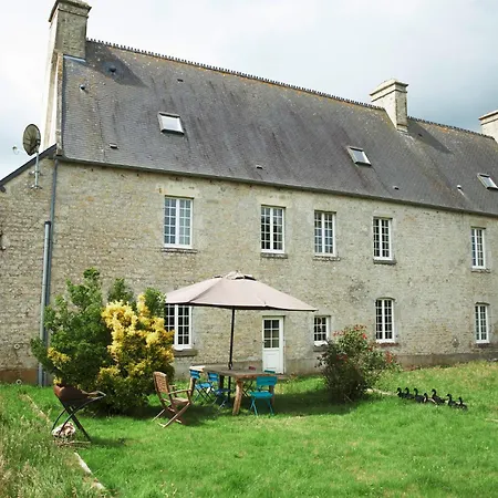 Farm stay Des Moutons Sainte-Marie-du-Mont (Manche)