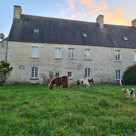 Des Moutons Farm stay *