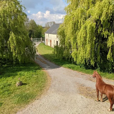 Des Moutons Farm stay