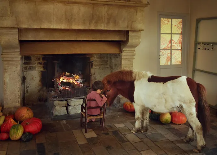 Des Moutons Farm stay *