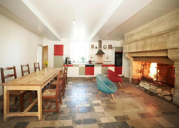 Des Moutons Farm stay